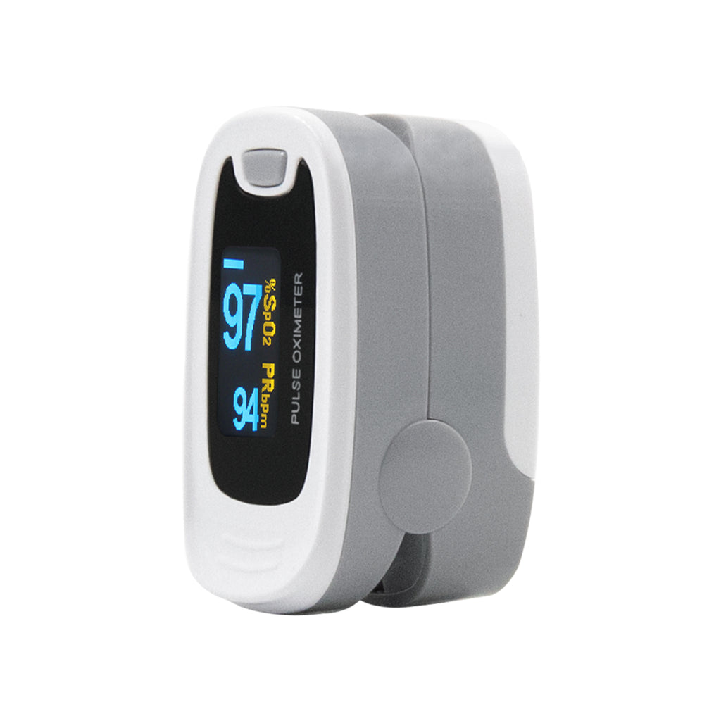 CONTEC CMS50NA / CMS50N OLED Fingertip oxymeter spo2,PR monitor Blood Oxygen Pulse oximeter