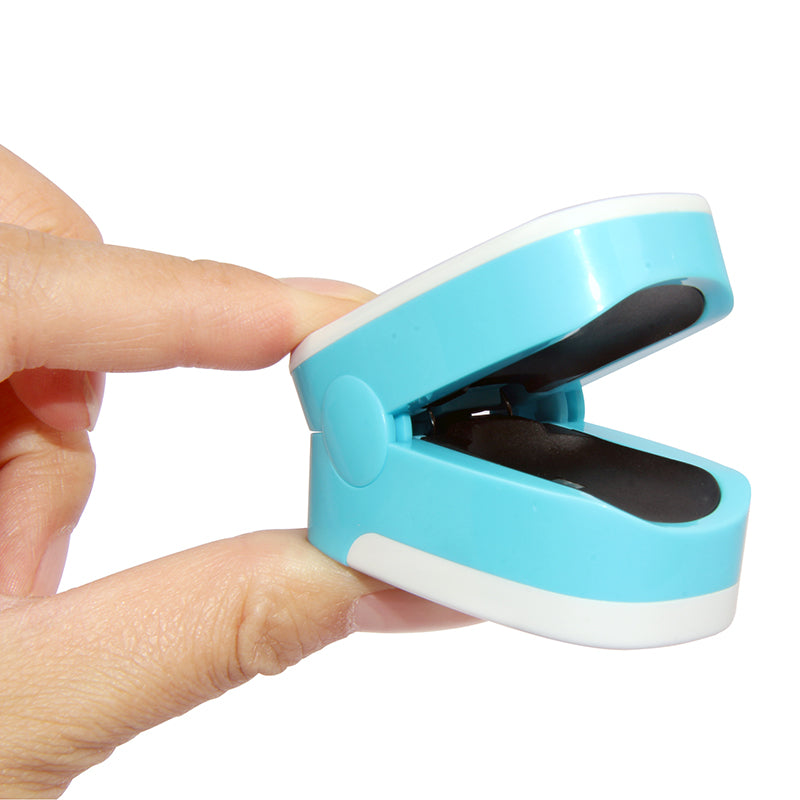 OLED Fingertip oxymeter spo2,PR monitor Blood Oxygen Pulse oximeter,CMS50NA - CONTEC