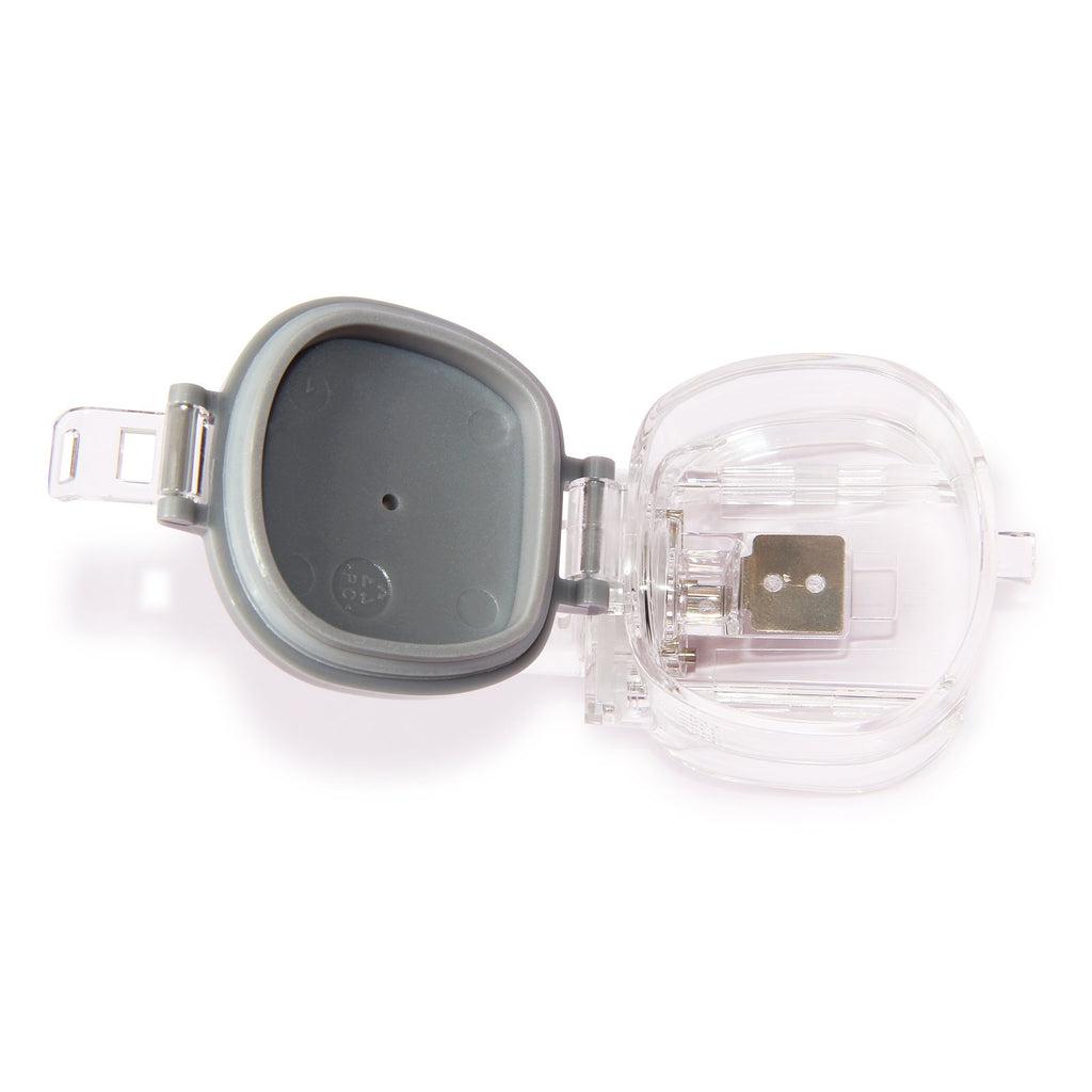 Ship from China CONTEC NE-M01 Portable Ultrasonic Mesh Nebulizer Adult Child two masks handheld Humidifier - CONTEC