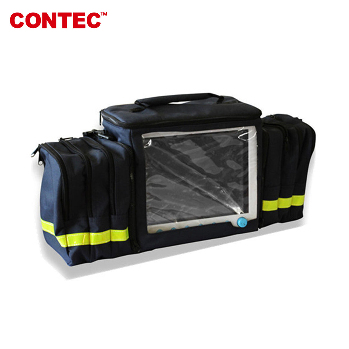 Portable Handbag for contec ICU CCU Patient Monitor cms7000 CONTEC