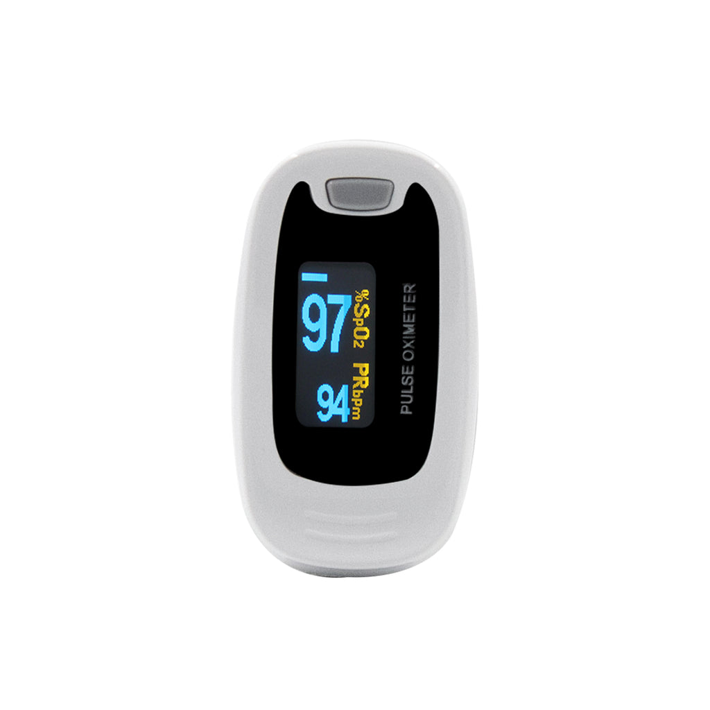 CONTEC CMS50NA OLED Fingertip oxymeter spo2,PR monitor Blood Oxygen Pulse oximeter