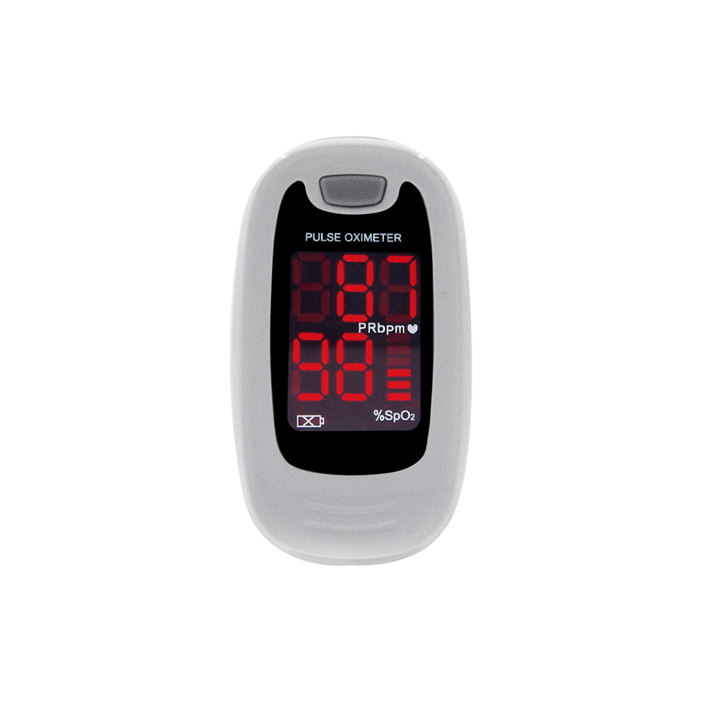 CONTEC CMS50M oxymètre de pouls saturation en oxygène du sang du bout des doigts SpO2, moniteur PR LED