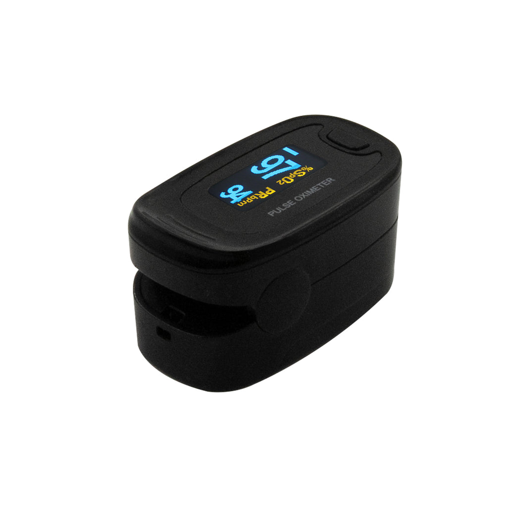 OLED Fingertip oxymeter spo2,PR monitor Blood Oxygen Pulse oximeter,CMS50NA - CONTEC