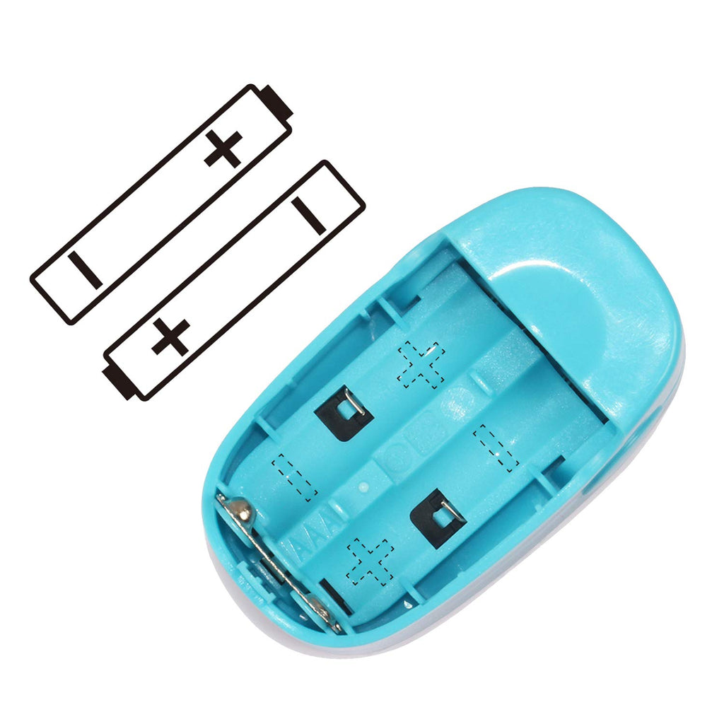 10pcs CMS50M blue Fingertip Pulse oximeter Spo2 Monitor Blood Oxygen LED - CONTEC