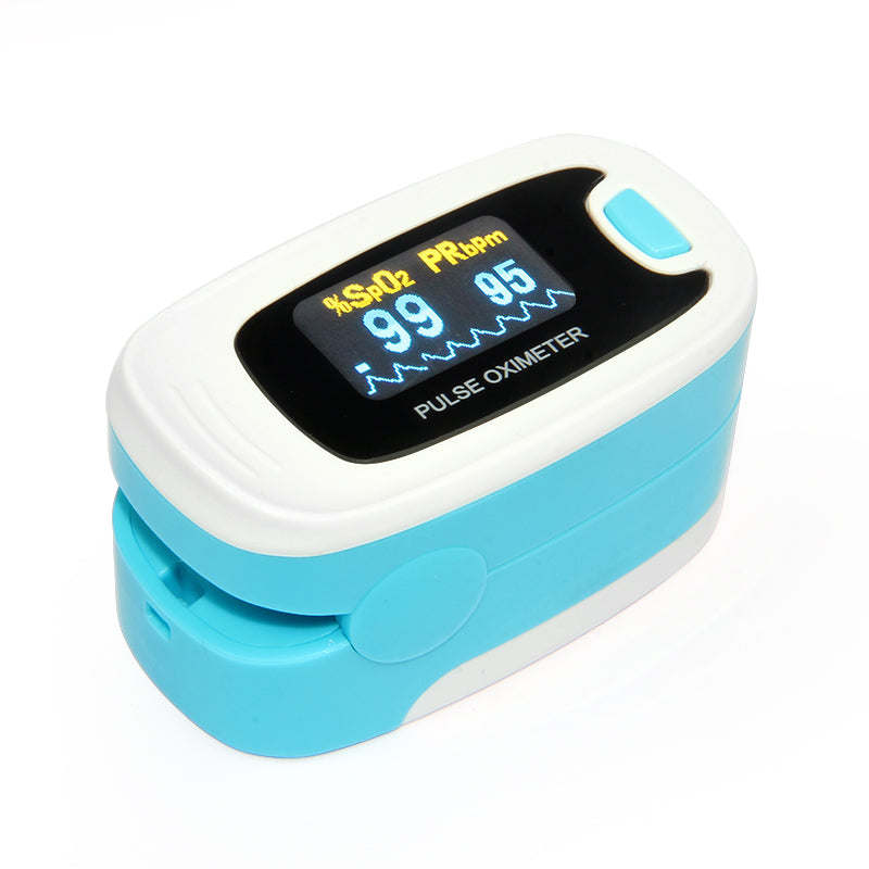 OLED Fingertip oxymeter spo2,PR monitor Blood Oxygen Pulse oximeter,CMS50NA - CONTEC