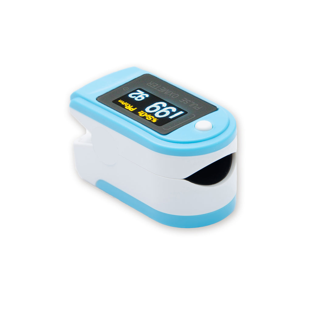 Fingertip Pulse Oximeter CMS50D-BT SPO2 Monitor Blood Oxygen