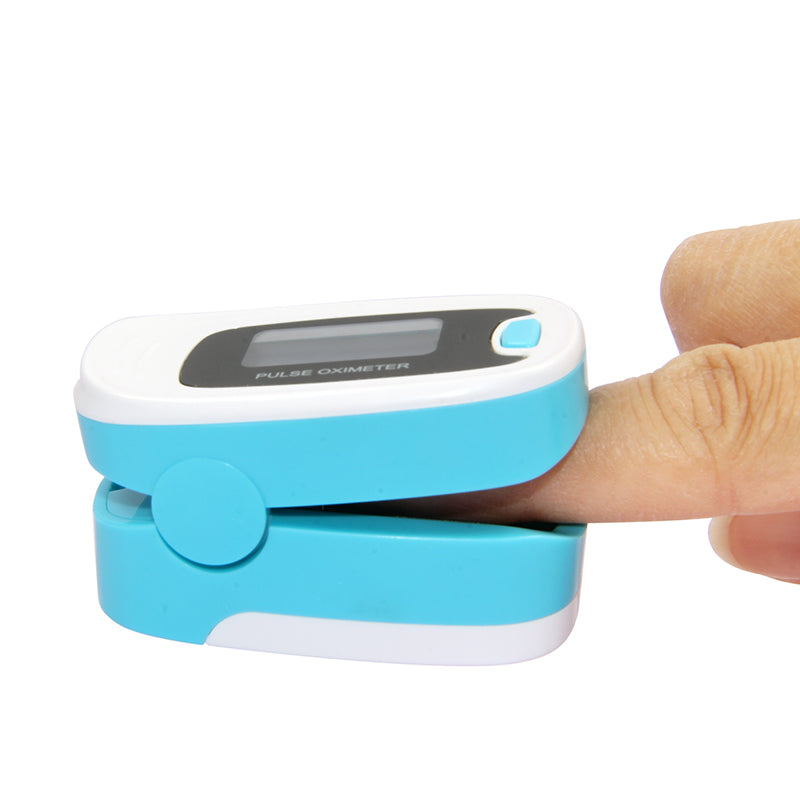 OLED Fingertip oxymeter spo2,PR monitor Blood Oxygen Pulse oximeter,CMS50NA - CONTEC
