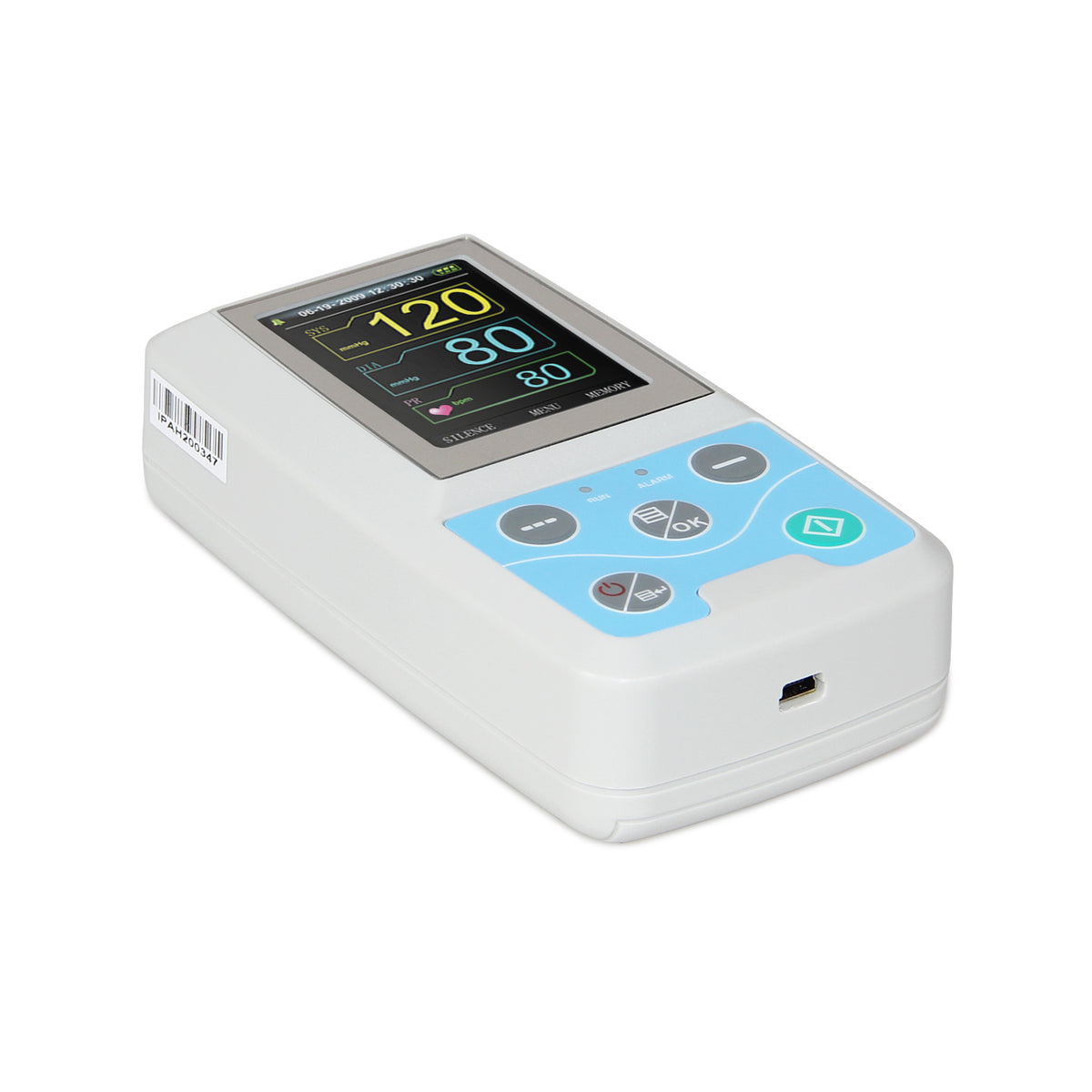 Bluetooth Ambulatory Blood Pressure Monitor: Medsource-SW: Supplier of  Clinical-Grade Cardiopulmonary & Heart Monitoring Devices for Healthcare  Professionals