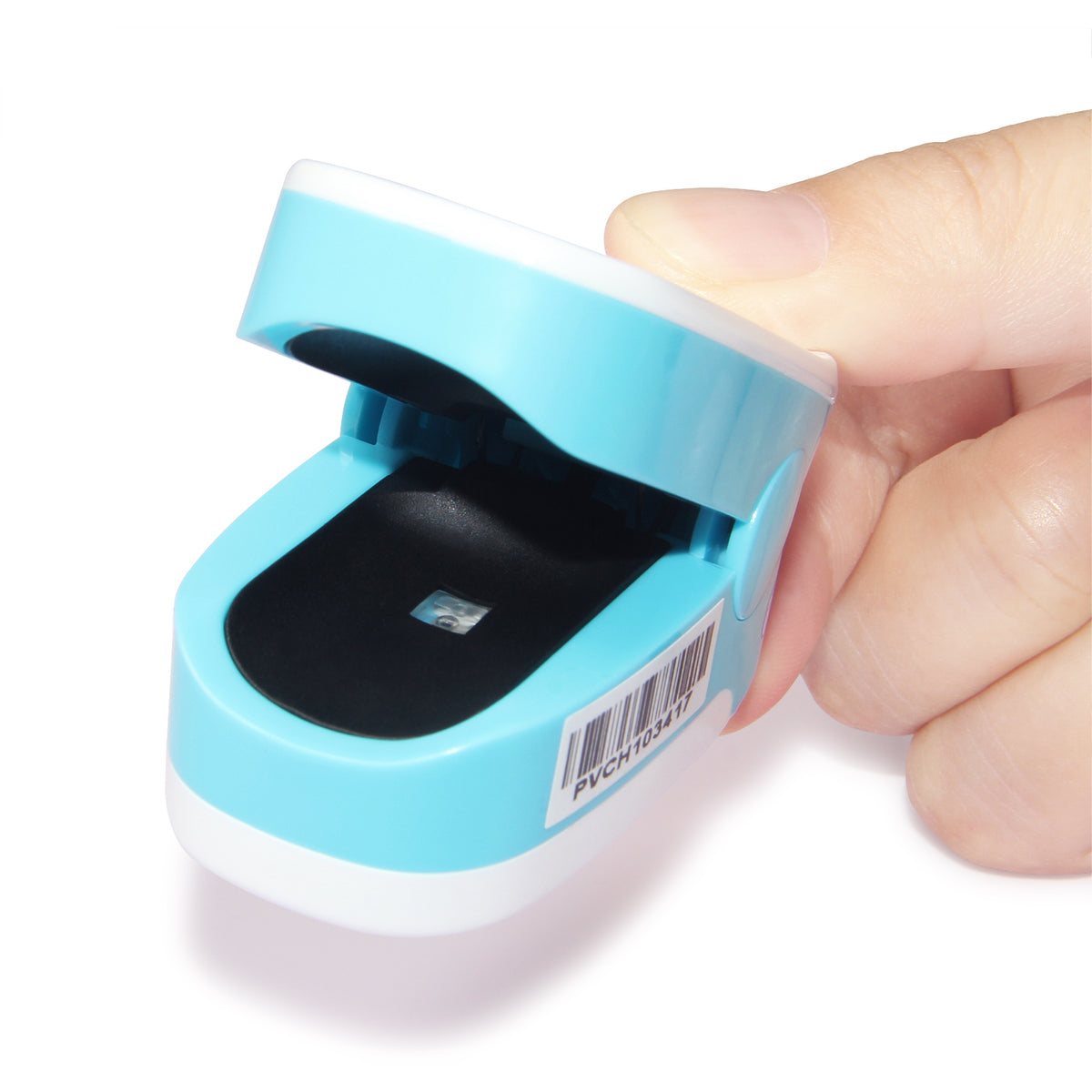 CONTEC50N Wireless Finger Pulse Tensiometer Medical ECG Oxymeter