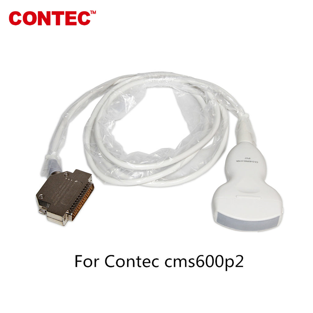 3.5MHZ Convex Probe For CMS600P2 portable laptop Ultrasound Scanner machine - CONTEC