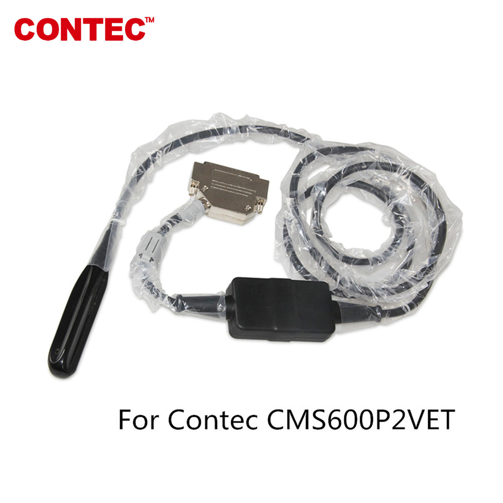 7.5 MHz Rectal Linear Probe For Vet CONTEC B-Ultrasound Scanner - CONTEC