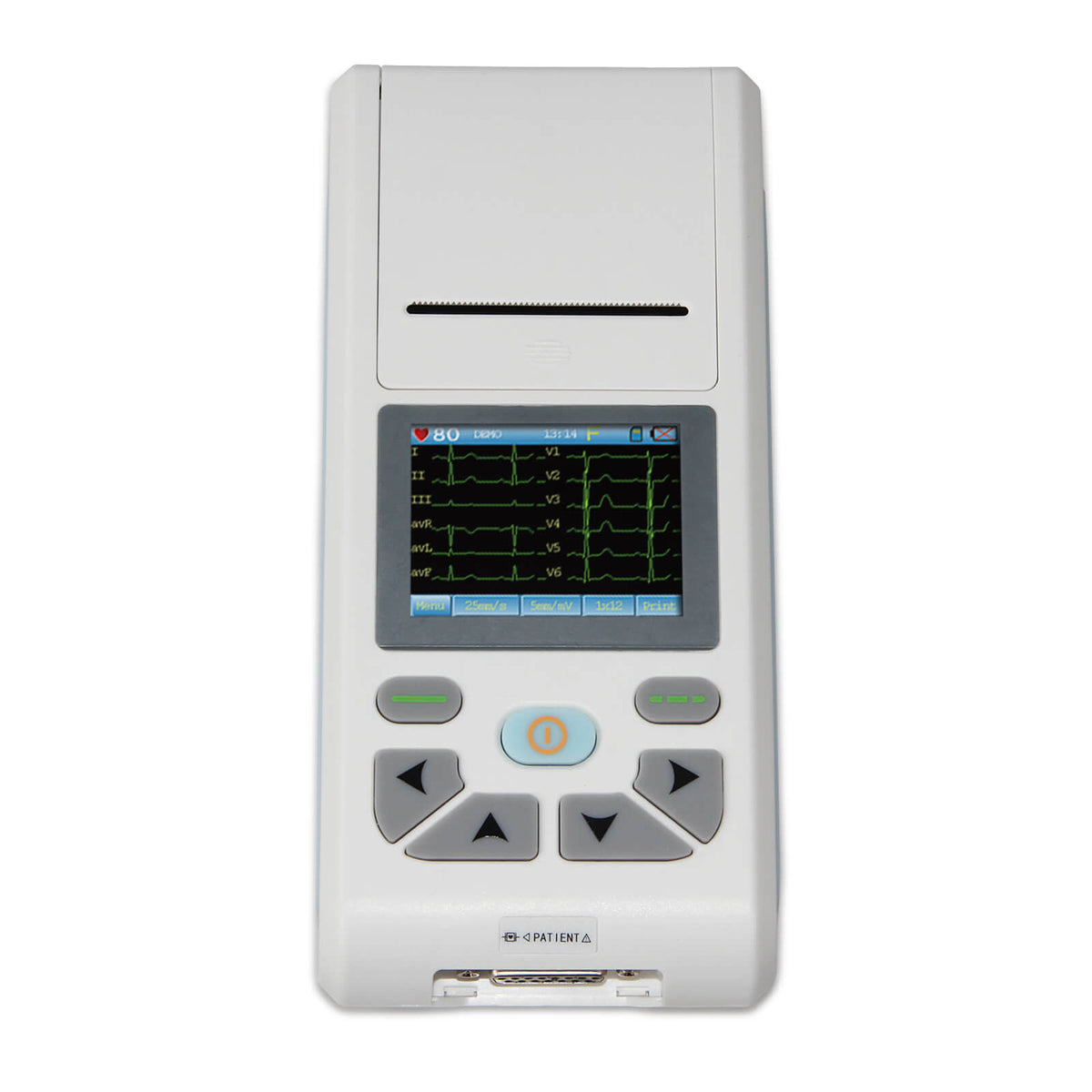 Elettrodi Monouso CONTEC Monitor Paziente ECG/EKG 100 PZ (5 Confezioni - Foto 5