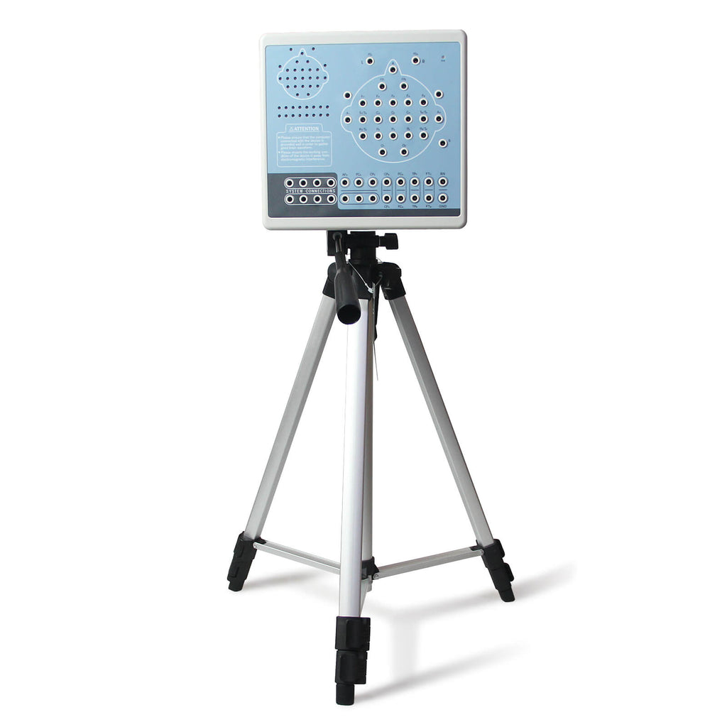 With Video KT88-3200 Digital 32 Channel EEG Machine&Mapping System,2 tripods,Brain electric CONTEC - CONTEC