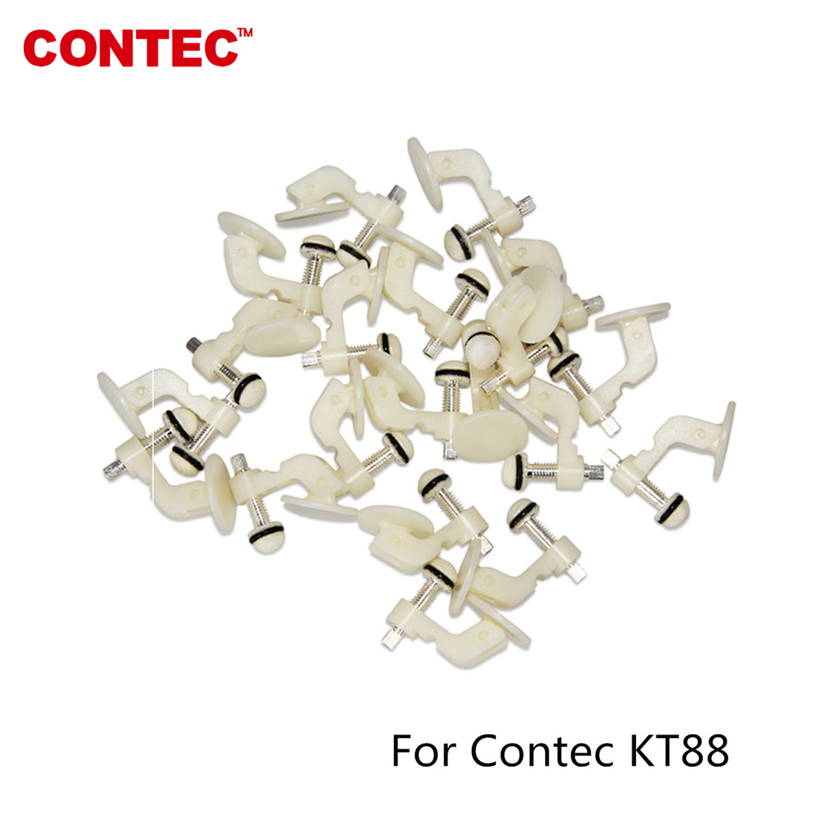 Ship from China 10pcs BridgeType EEG Electrodes For CONTEC EEG&Mapping  KT88,KT88-2400,KT88-3200