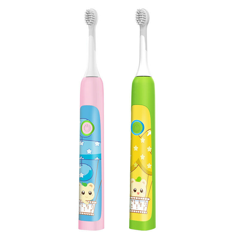 kids electric toothbrush