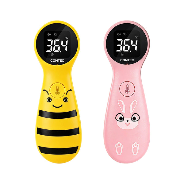 Digital Infrared Non-Contact Thermometer CONTEC TP600 Forehead Temperature