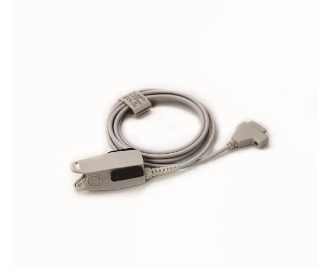CONTEC Adult/Child/Neonatal SpO2 Probe Reusable Sensor 6 pin For CMS60