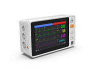 CONTEC CMS1000 Monitor de paciente portátil ICU Monitor de signos vitales 6 parámetros 5''