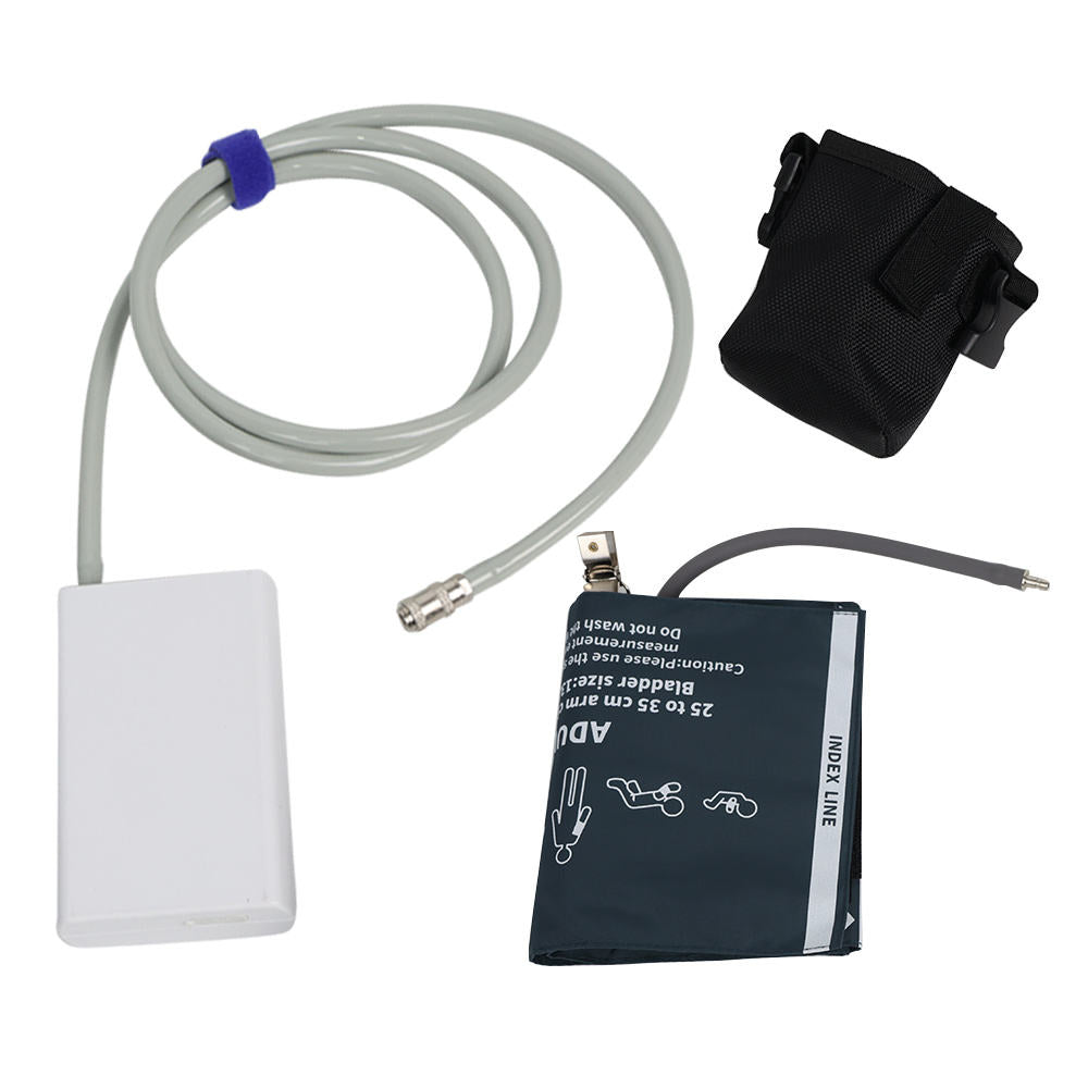 CONTEC portable ABPM60 24 hour blood pressure monitor holter digital A