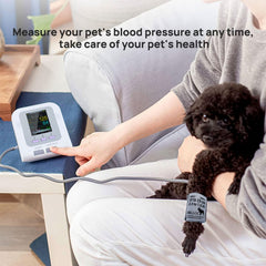 CONTEC08A-VET Digital Veterinary Blood Pressure Monitor NIBP PC Softwa