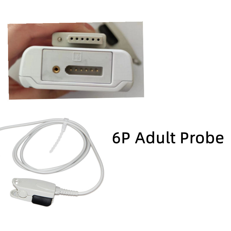 Acquista Sensore SpO2 Pediatrico Per Monitor CSM8000 Vecchio Modello - Foto 5