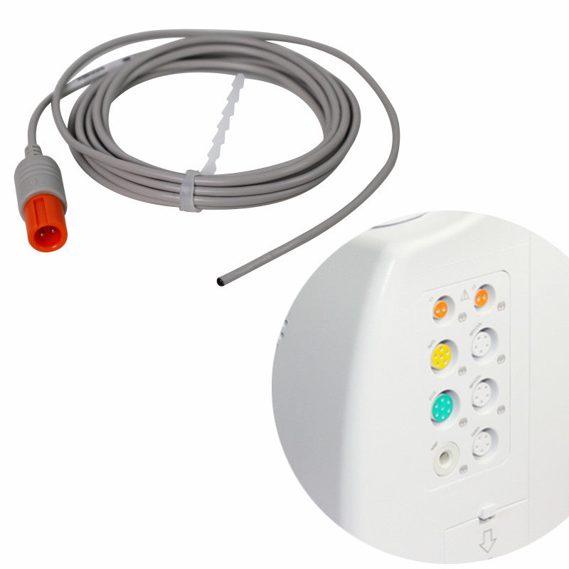 TEMP probe for CONTEC CMS8000VET animals veterinary use