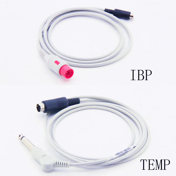 NUEVO módulo IBP + cable de temperatura para el simulador de paciente CONTEC MS400
