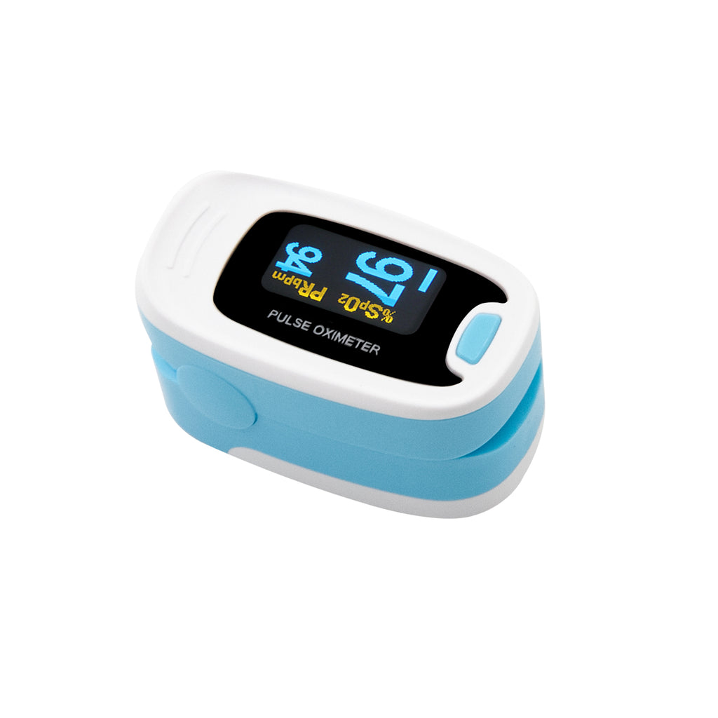OX2 - CE Certified - MHRA Registered Pulse Oximeter/Blood Oxygen