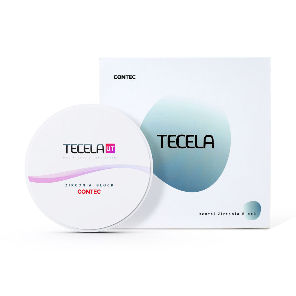 CONTEC dental zirconia block UT-C series All-ceramic Zirconium Disc ox