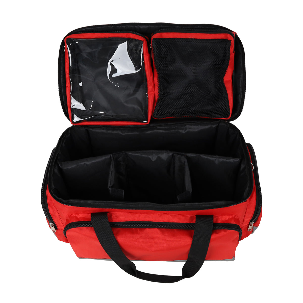 CONTEC First Aid Bag Travel Survival Kit Emergency First-aid Bags Firs
