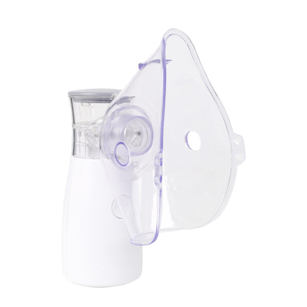 Contec Ne-M03 nebulizer Portable Ultrasonic Mesh Nebulizer Adult Child two masks handheld Humidifier rechargeable