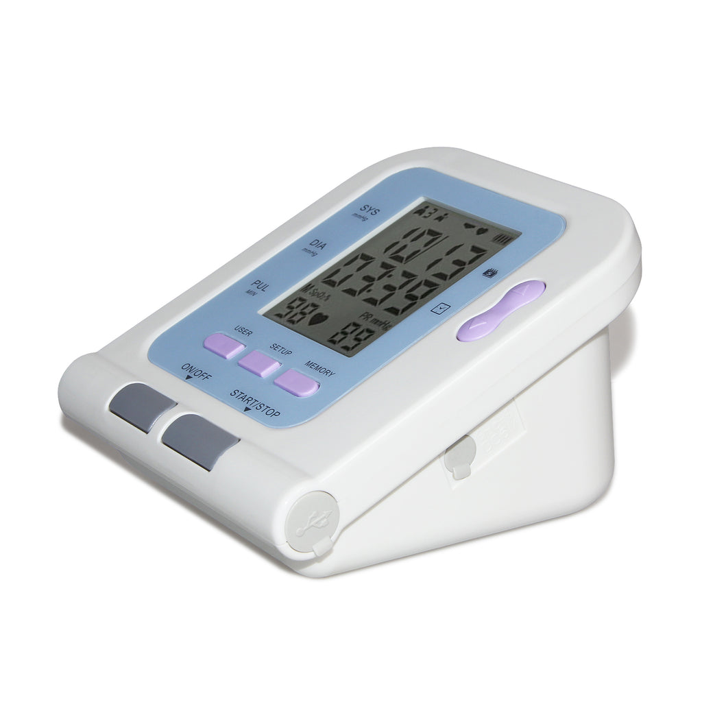 CONTEC Portable Automatic Digital Blood Pressure Monitor BP