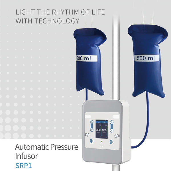 Automatic Pressure Infusor Blood transfusion pump CONTEC SRP1