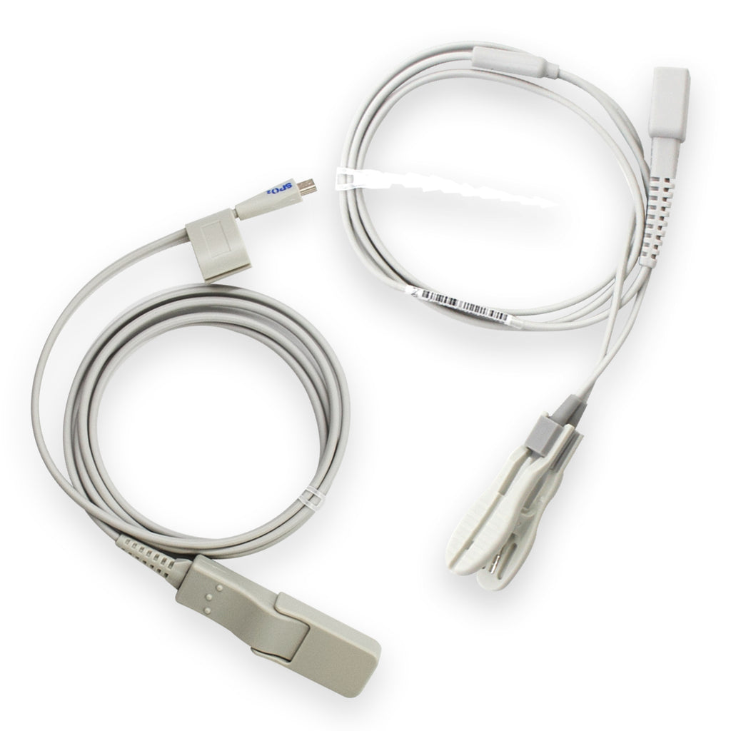 VET Veterinary Spo2 Probe Sensor For Blood Pressure Monitor CONTEC08A 08C CONTEC - Foto 9