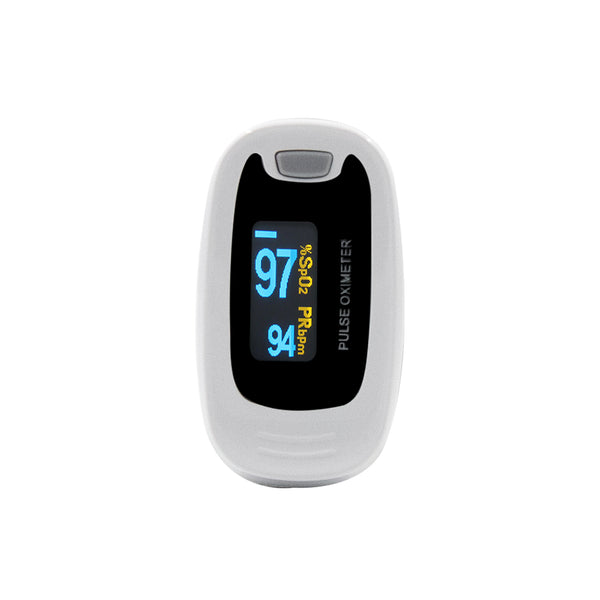 CONTEC CMS50NA OLED Fingertip oxymeter spo2,PR monitor Blood Oxygen Pu