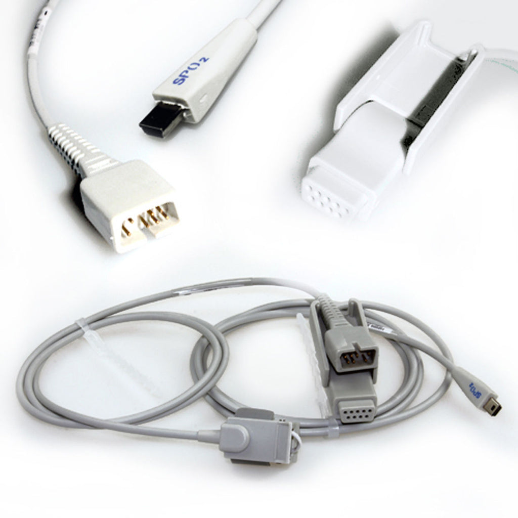 SPO2 Sensor probe For CONTEC08A/08C Blood pressure Monitor,Adult,Child