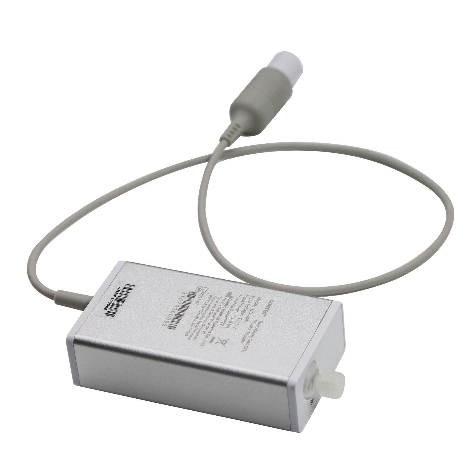 Sentec Tco2 Wire ETCO2 Capnograph Respiratory CO2 Module cable for CONTEC bland patient
