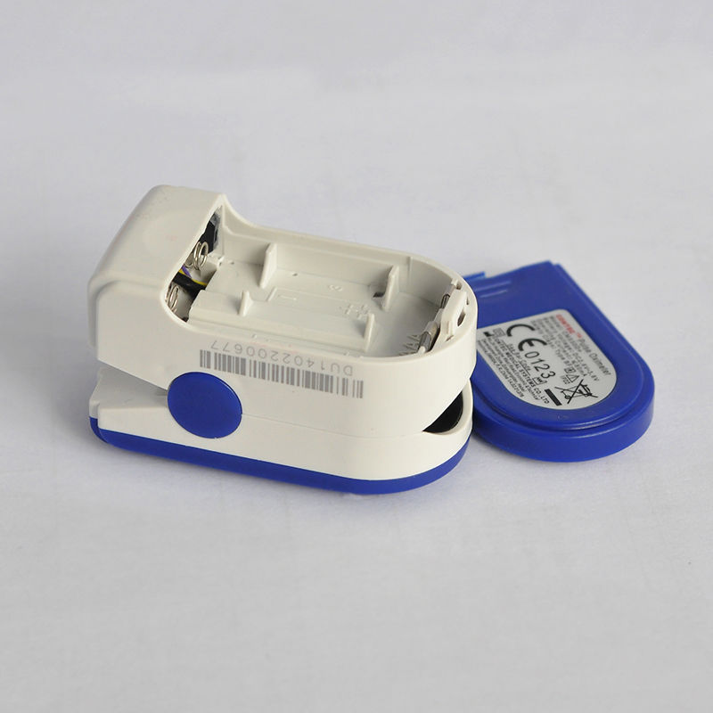 Pulsioximetro CONTEC CMS50D Medidor Oxigeno y Frecuencia Cardiaca