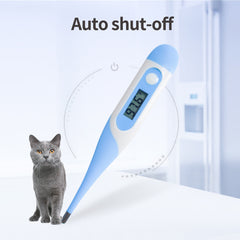 Vet-Temp Rapid Flexible Digital Dog & Cat Thermometer