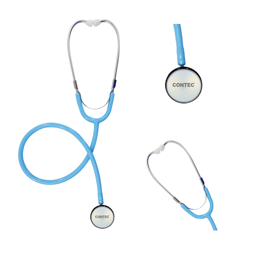 Medical Cardiology Single head SC11 / Dual head Stethoscope SC21 doctor  nurse