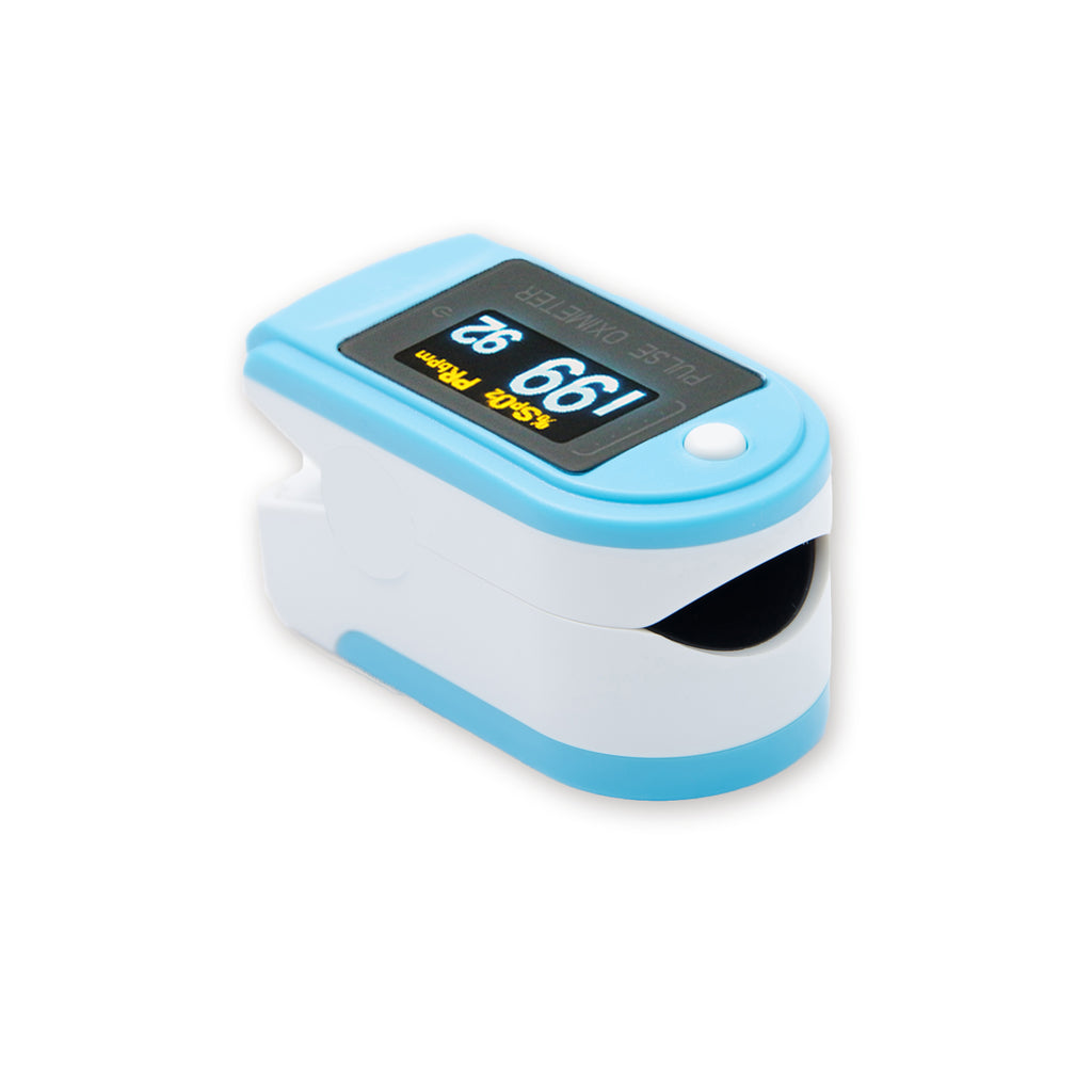 Oxímetro de pulso de dedo CMS50D-BT B&amp;&amp;T SPO2 Monitor Oxígeno en sangre Registro de 24 horas