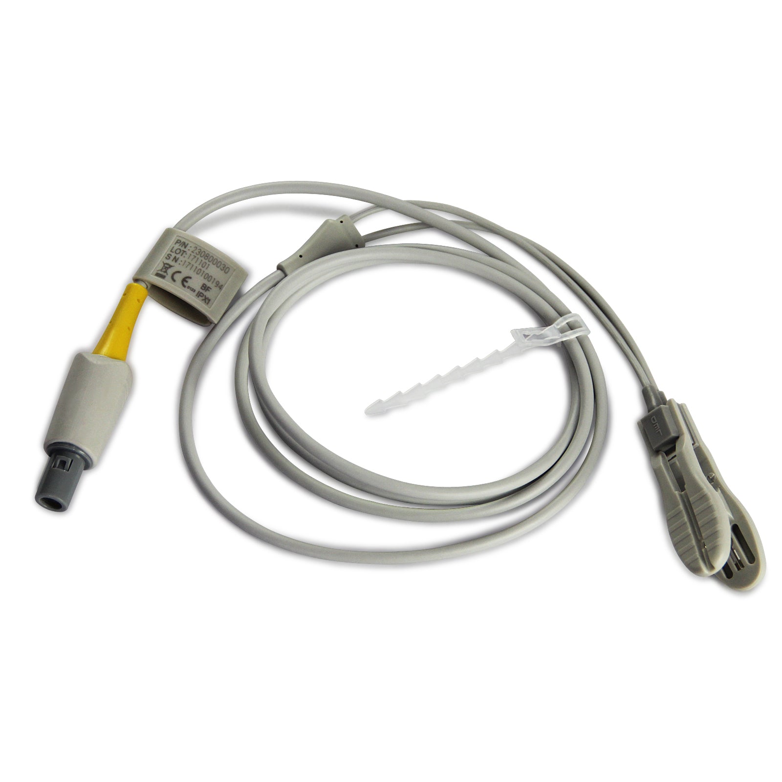 CONTEC Brand Vet SpO2 Probe For Pulse Oximeter CMS60D-Vet Veterinary U