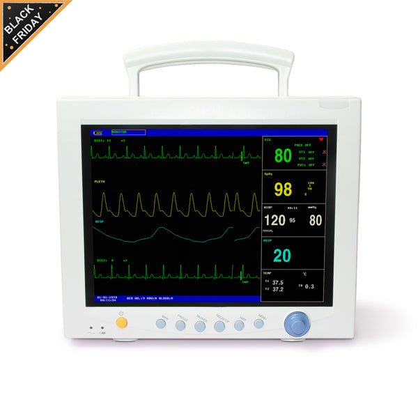 Shipping from China CMS9200plus CO2 Patient Monitor Vital Signs