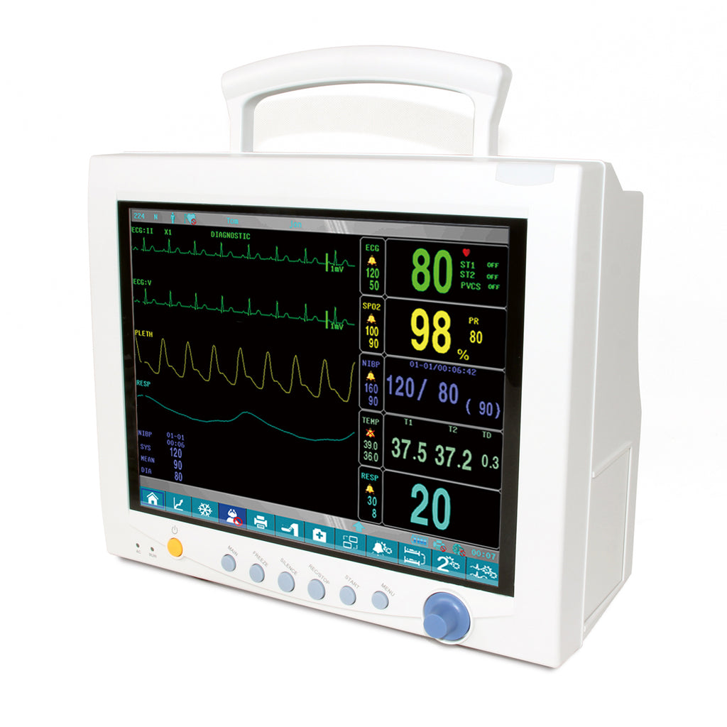China Vital Signs Monitor Manufacturer and Supplier