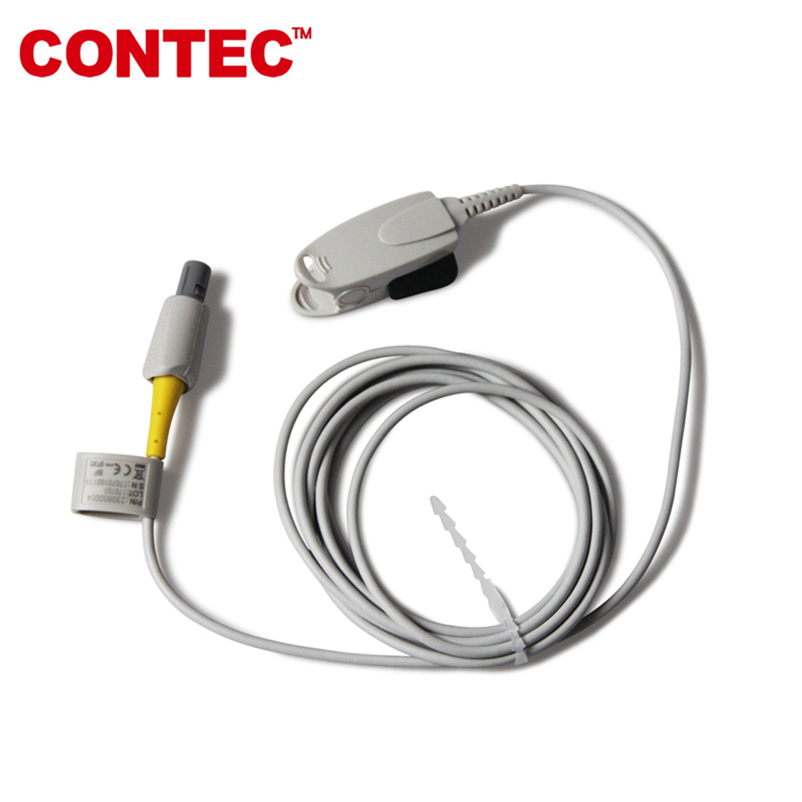 CONTEC New Adult/Child/Neonatal SpO2 Probe Reusable Sensor For CMS6000