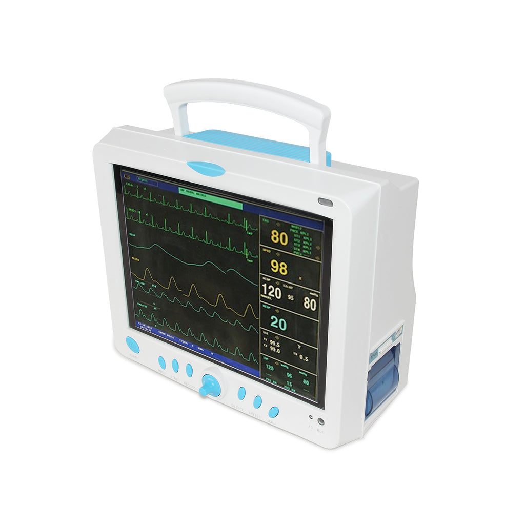 Shipping from China CONTEC CMS9000 Capnograph CO2 monitor Vital Signs