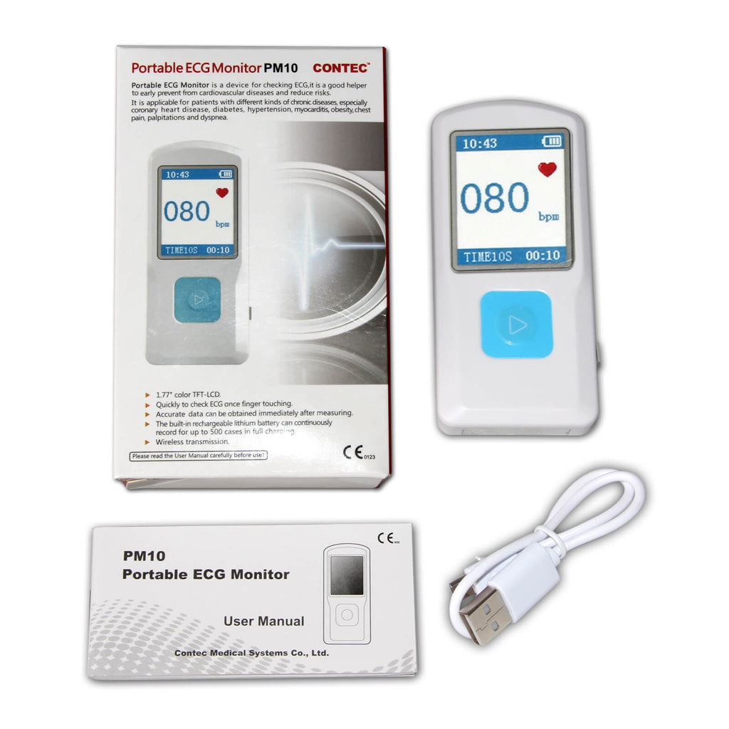 Portable Cardiac Monitor