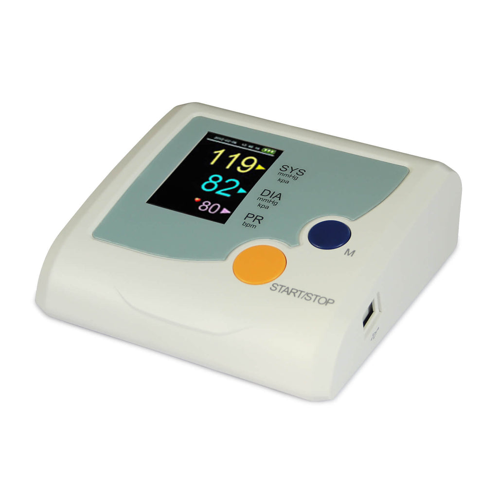 Arm Continuous Digital Ambulatory Blood Pressure Monitor - China Blood  Pressure Monitor, Digital Blood Pressure Monitor