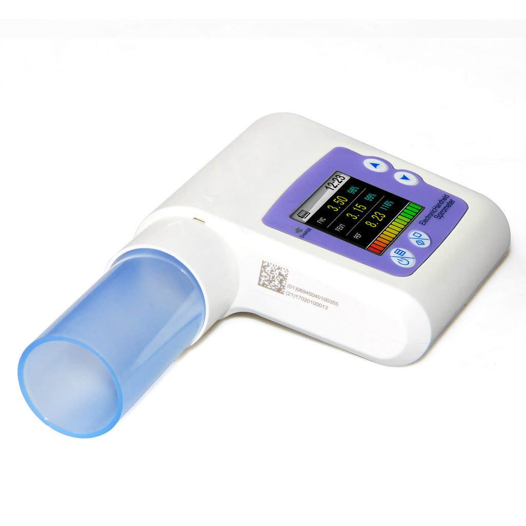 Espirometro Incentivador Respiratorio - Dencof