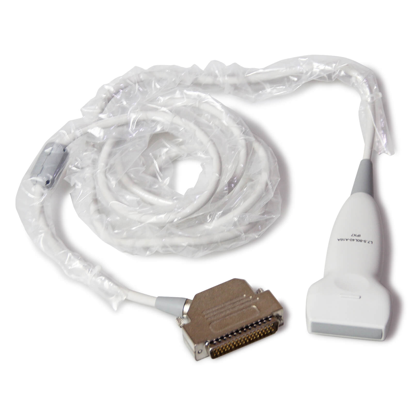 CMS600P2 Portable Laptop Machine Digital Ultrasound Scanner,7.5M Linea ...